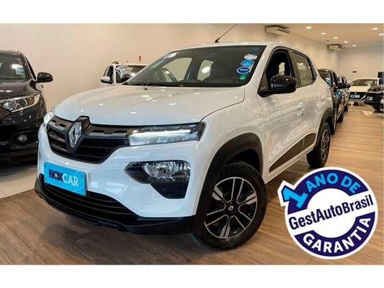 RENAULT KWID 1.0 12V SCE FLEX INTENSE MANUAL